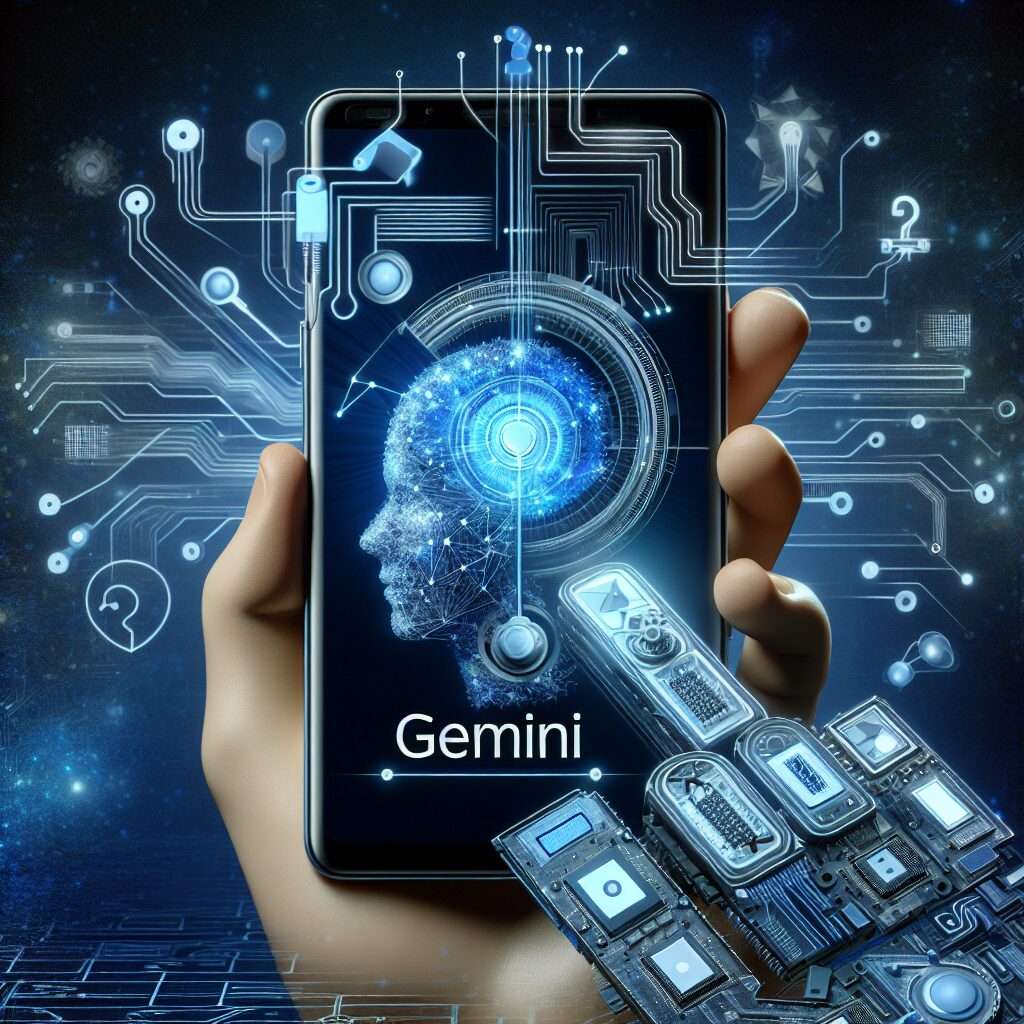 Google’s Gemini AI coming to Samsung’s Galaxy S24