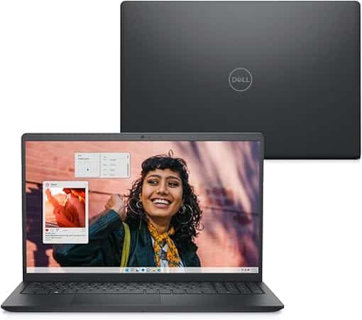 7 Notebooks para Comprar na Amazon Brasil em 2026: Melhores Opções para Profissionais da Saúde e Telemedicina 7 Dell Inspiron I15-I1300-A80P Core i7 16 GB 1 TB