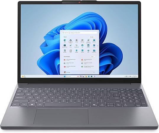 7 Notebooks para Comprar na Amazon Brasil em 2026: Melhores Opções para Profissionais da Saúde e Telemedicina 4 Lenovo IdeaPad Slim 3 15IRH10